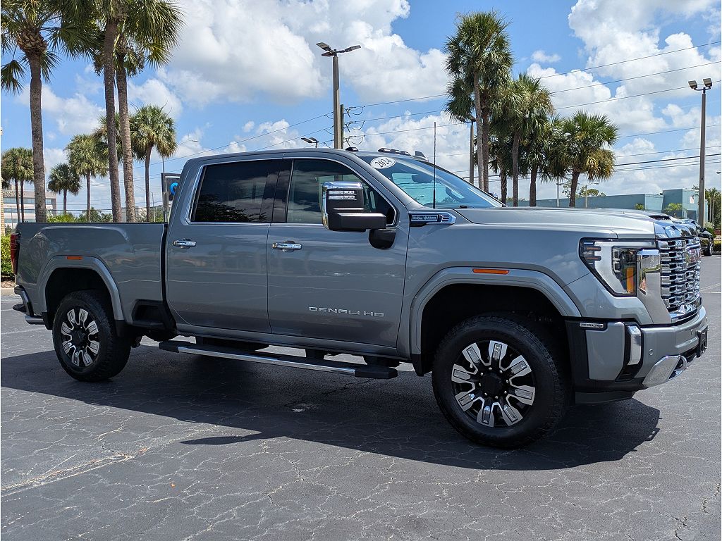 2024 GMC Sierra 2500 HD Denali