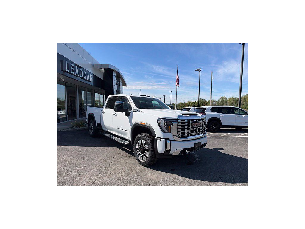 2024 GMC Sierra 2500 HD Denali