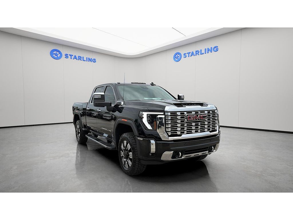 2024 GMC Sierra 2500HD Denali