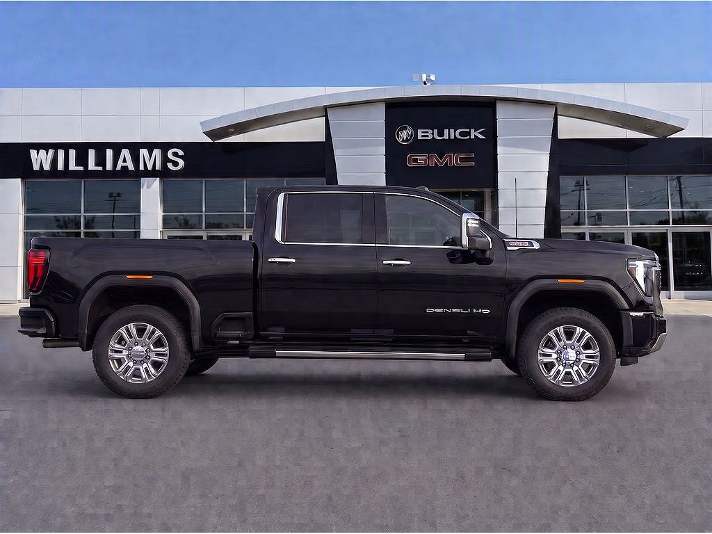 2022 GMC Sierra 2500HD Denali
