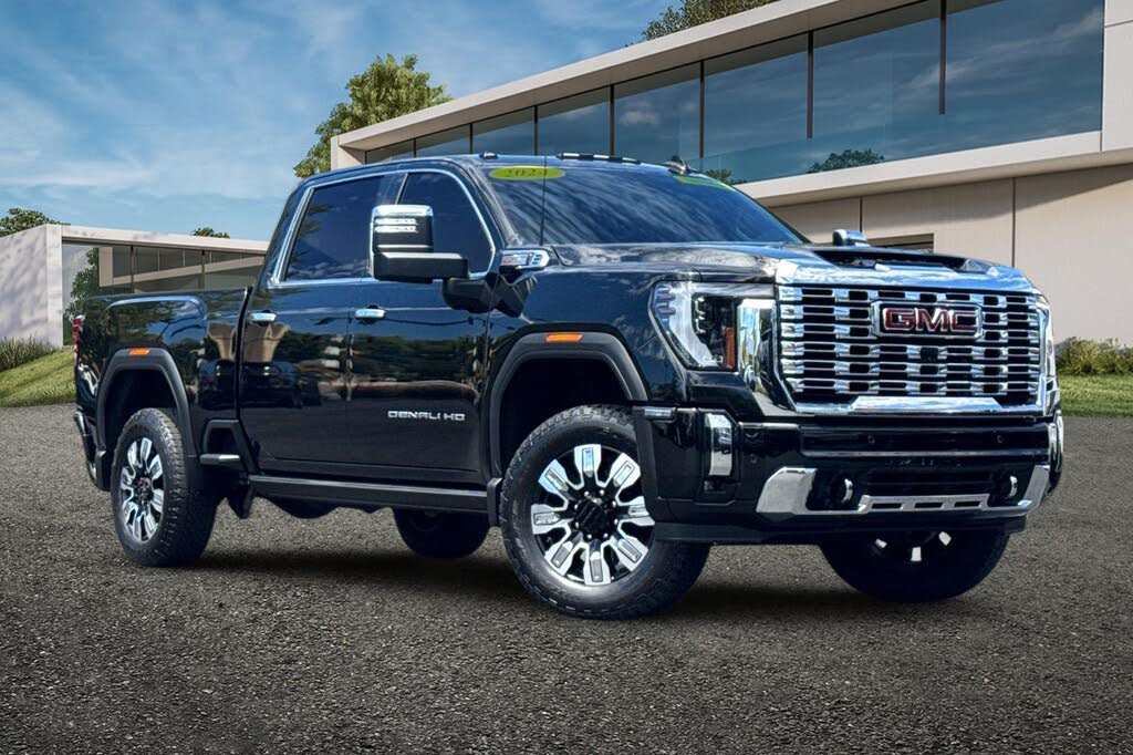 2024 GMC Sierra 2500HD Denali