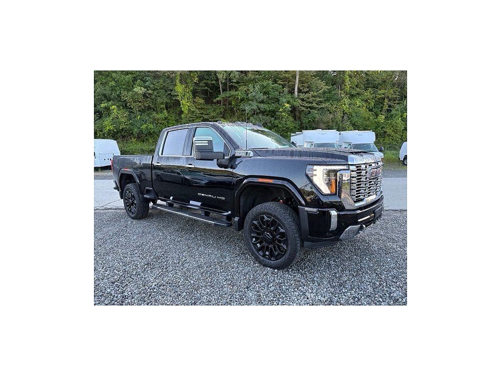 2024 GMC Sierra 2500HD Denali