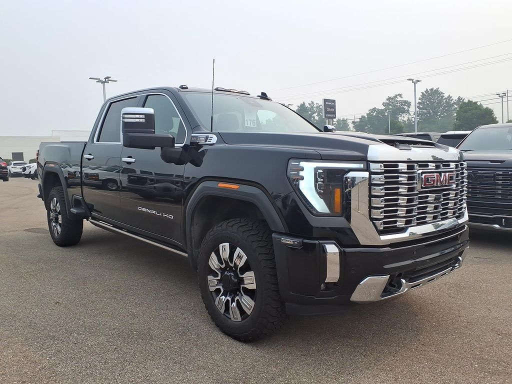 2024 GMC Sierra 2500 HD Denali
