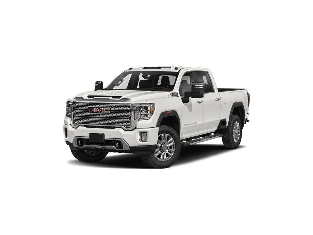 2021 GMC Sierra 2500HD Denali