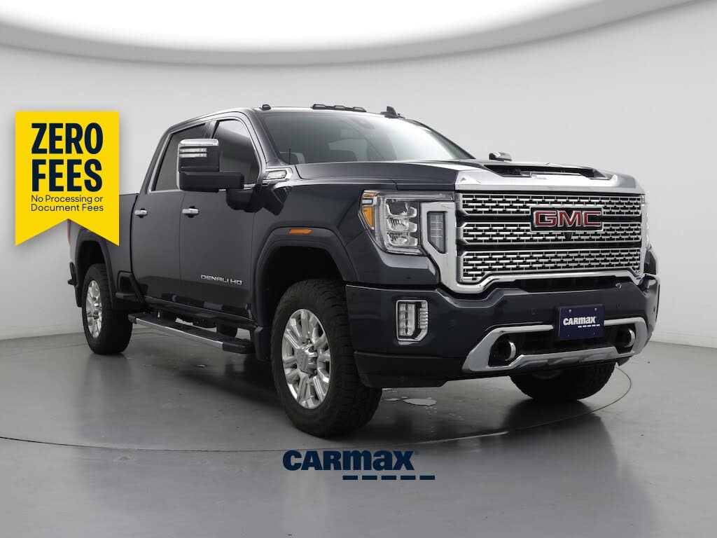 2022 GMC Sierra 2500HD Denali