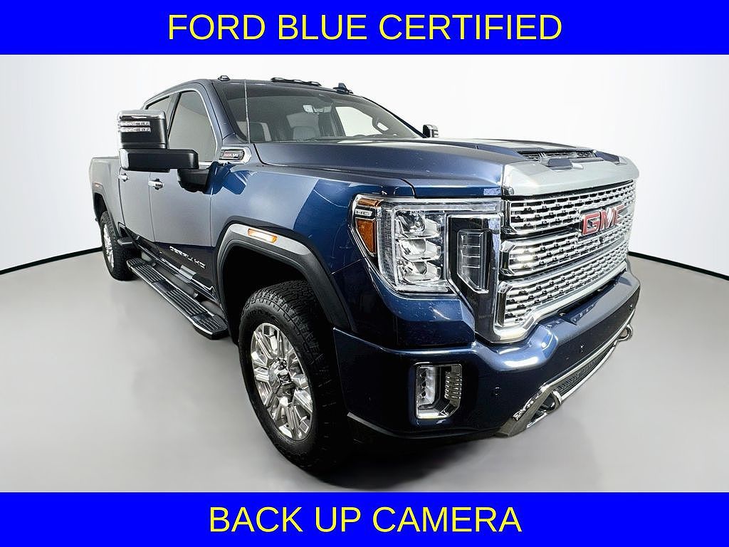 2022 GMC Sierra 2500 HD Denali