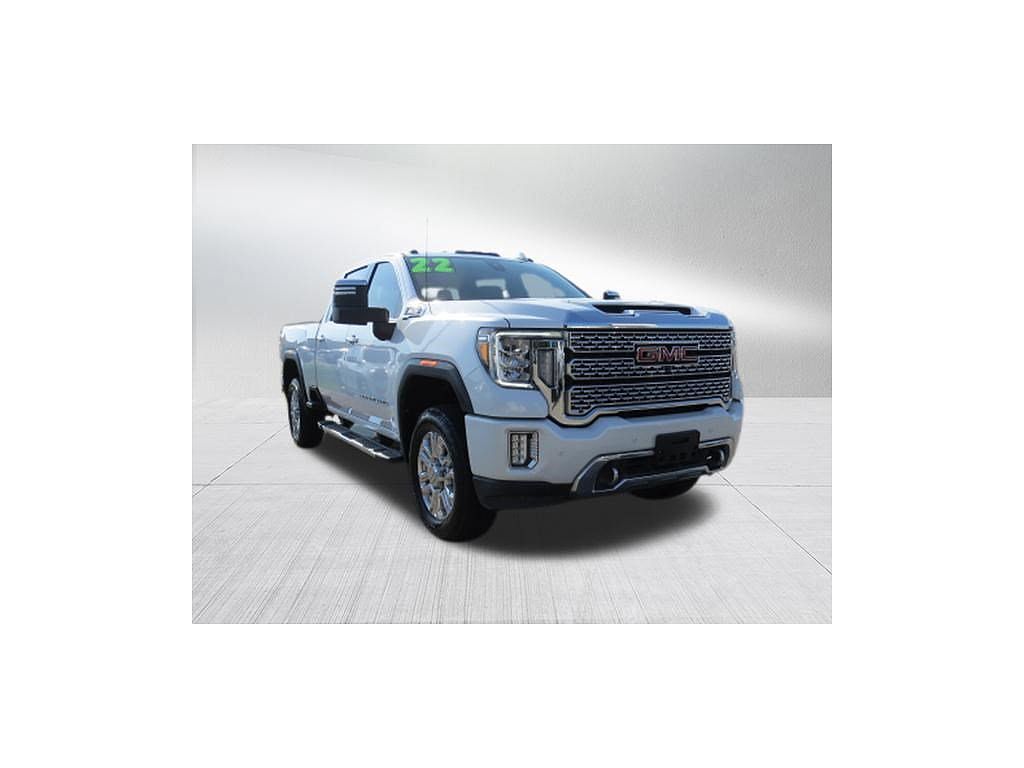 2022 GMC Sierra 2500HD Denali