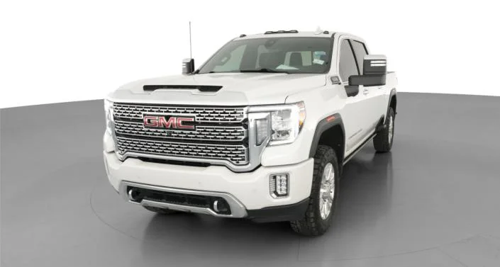 2022 GMC Sierra 2500 HD Crew Cab Denali