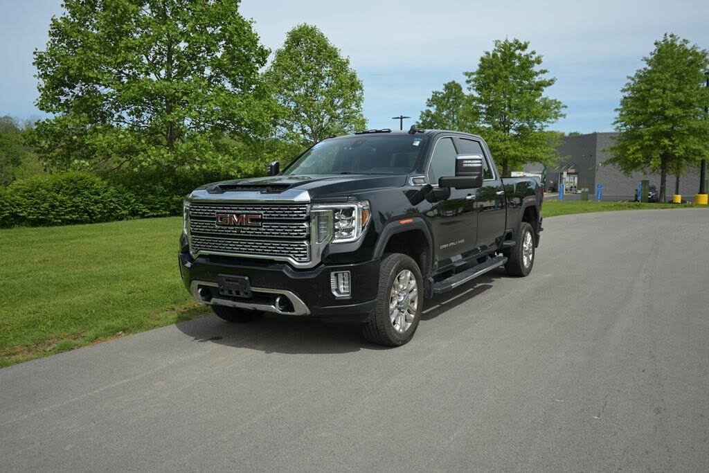 2023 GMC Sierra 2500HD Denali