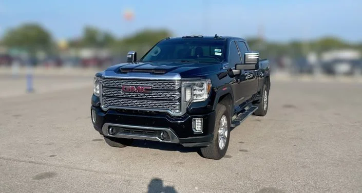 2020 GMC Sierra 2500 HD Crew Cab Denali
