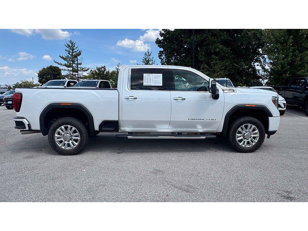 2020 GMC Sierra 2500HD Denali