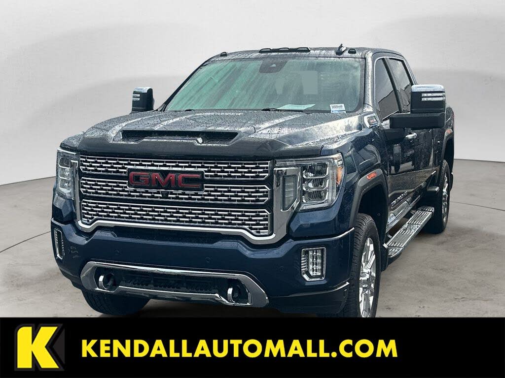 2022 GMC Sierra 2500HD Denali