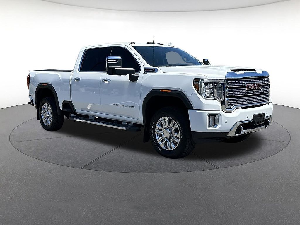 2022 GMC Sierra 2500HD Denali