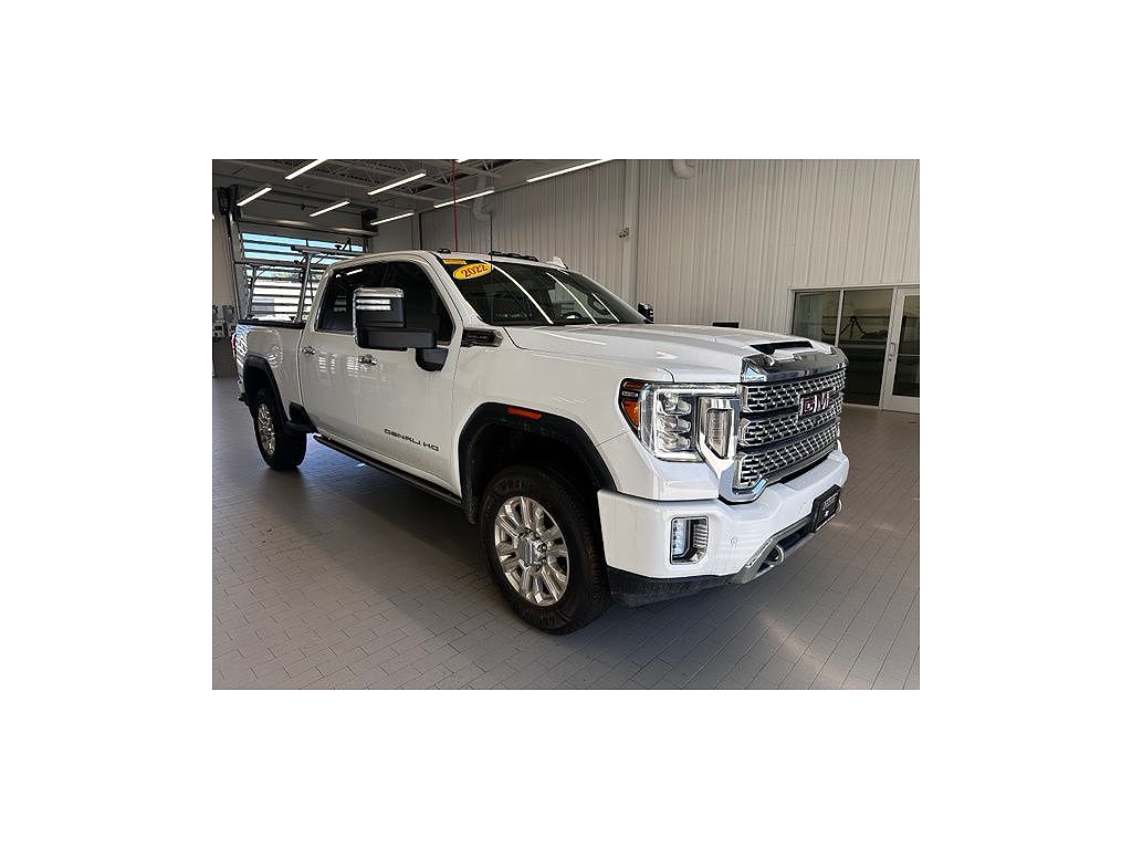 2022 GMC Sierra 2500HD Denali