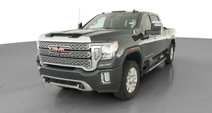 2022 GMC Sierra 2500 HD Crew Cab Denali