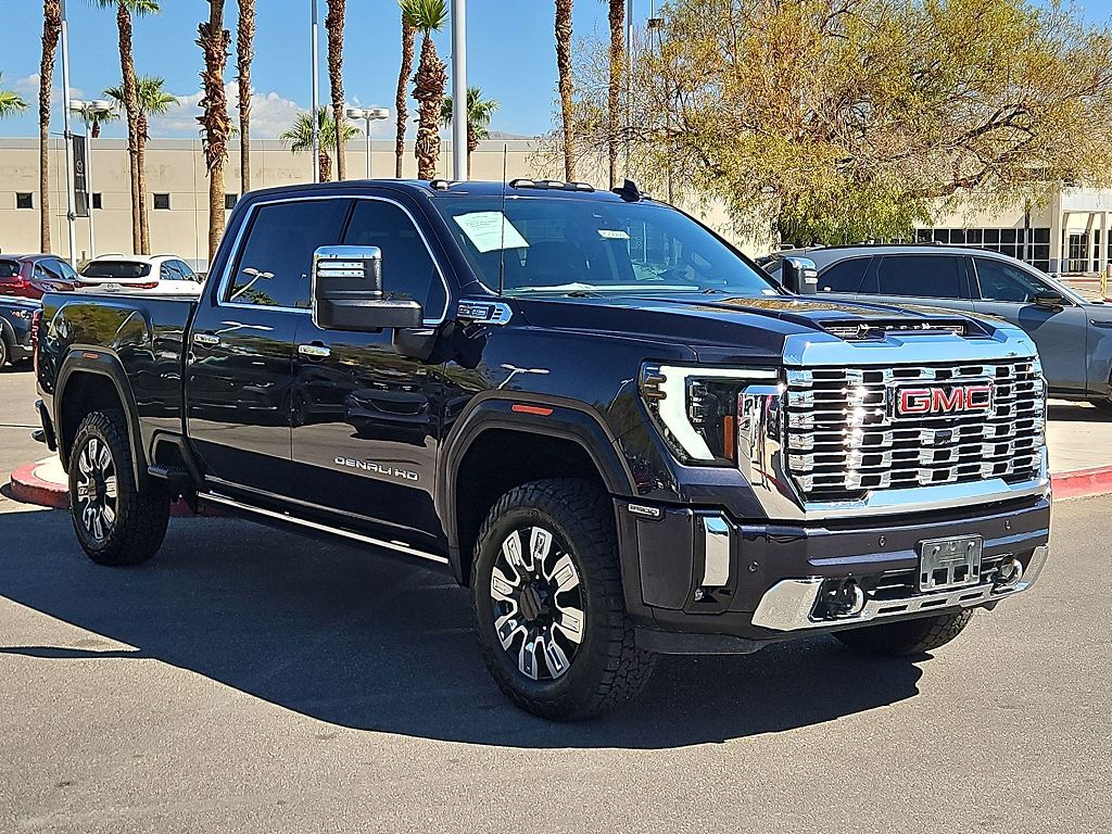 2024 GMC Sierra 2500HD Denali