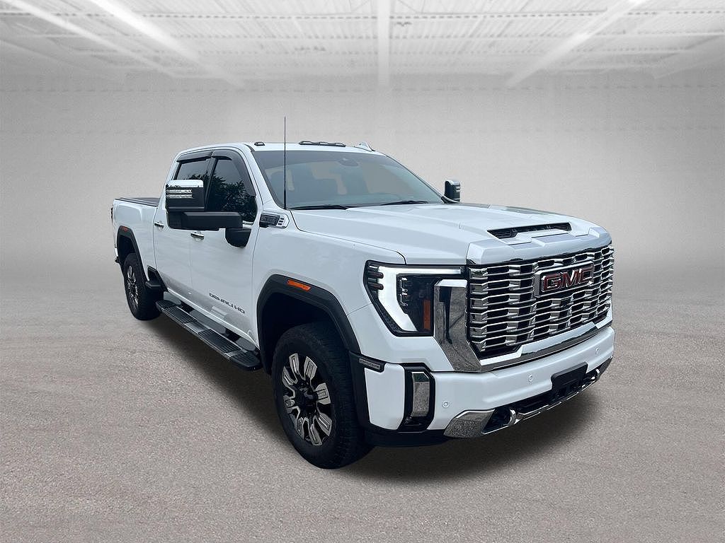 2024 GMC Sierra 2500HD Denali