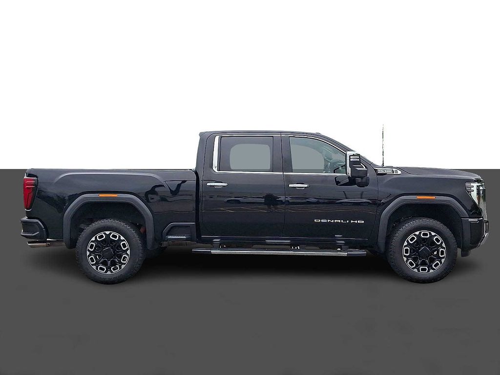 2024 GMC Sierra 2500 HD Denali