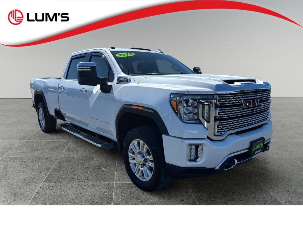 2020 GMC Sierra 2500HD Denali
