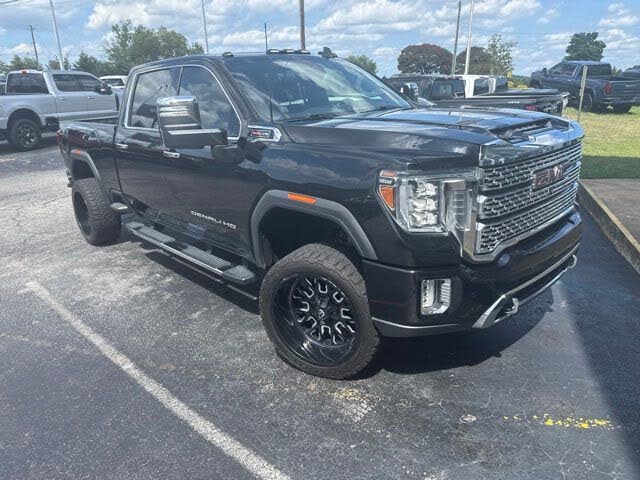 2021 GMC Sierra 2500HD Denali