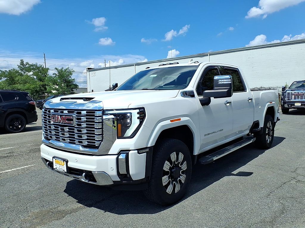 2024 GMC Sierra 2500HD Denali
