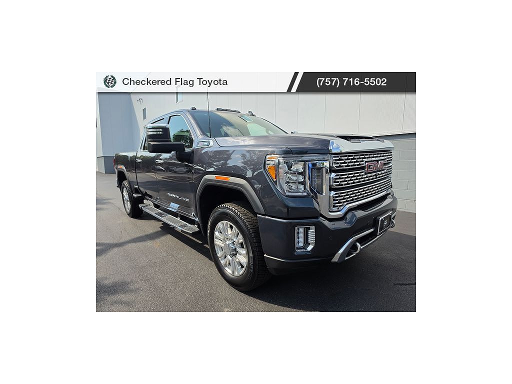 2021 GMC Sierra 2500HD Denali