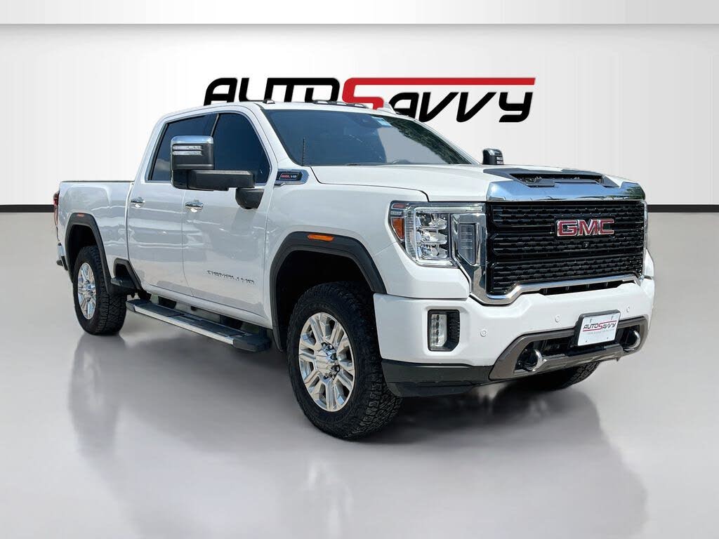 2022 GMC Sierra 2500HD Denali