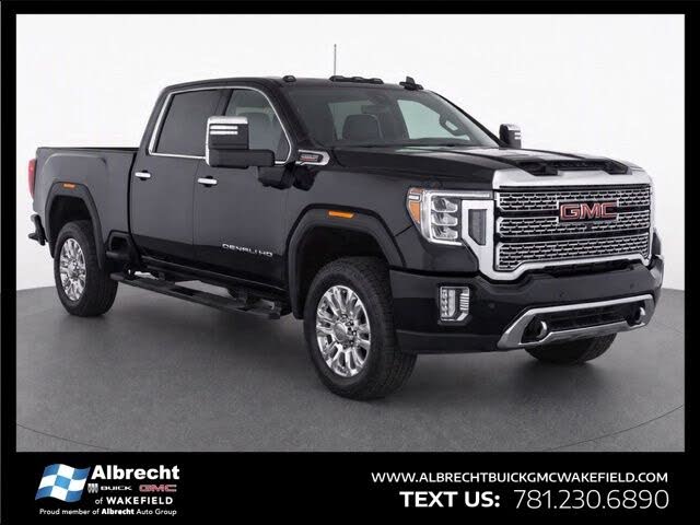 2023 GMC Sierra 2500HD Denali