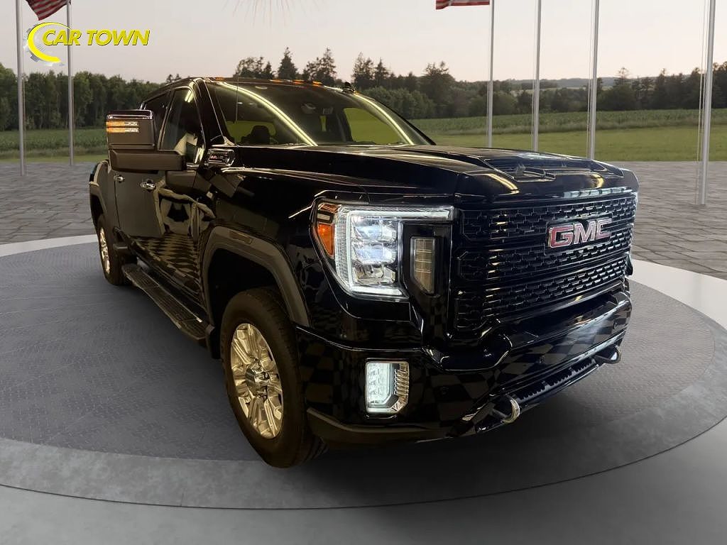 2020 GMC Sierra 2500HD Denali