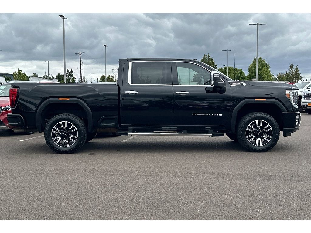 2021 GMC Sierra 2500HD Denali