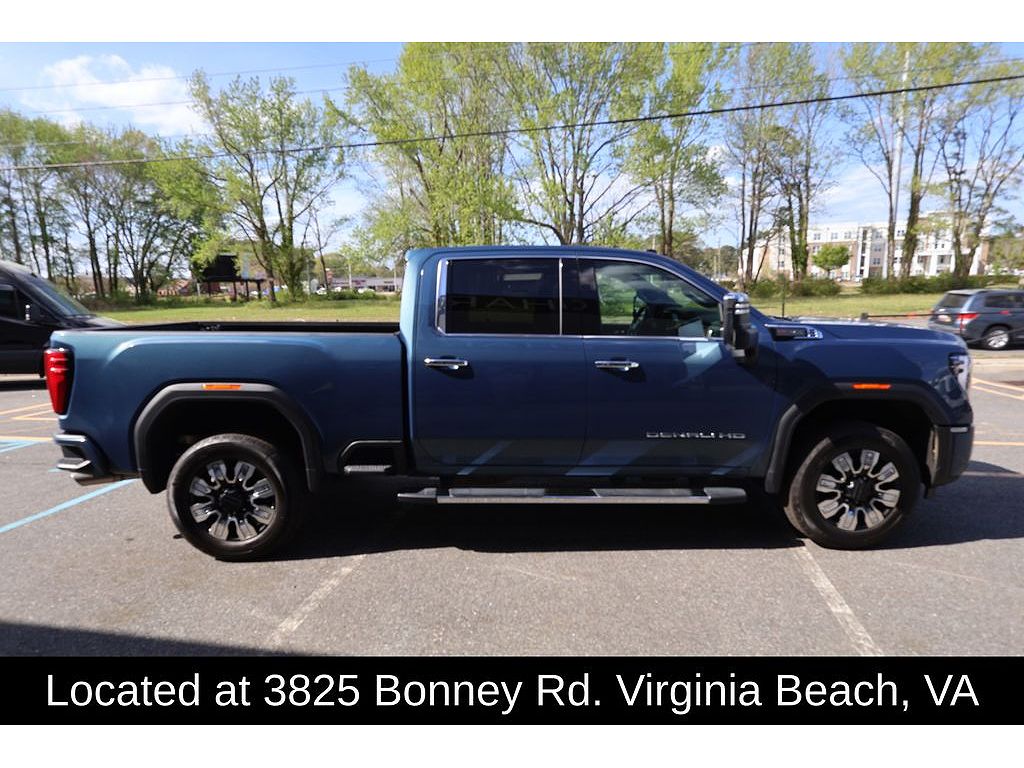 2024 GMC Sierra 2500HD Denali