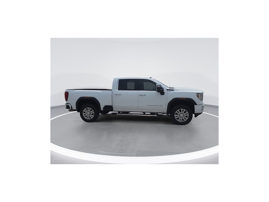 2021 GMC Sierra 2500HD Denali
