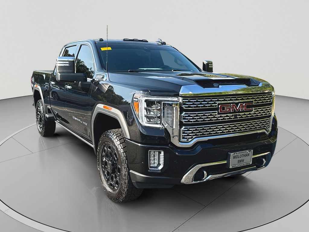 2021 GMC Sierra 2500HD Denali