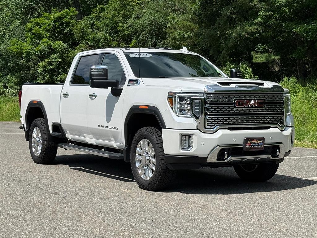 2021 GMC Sierra 2500HD Denali