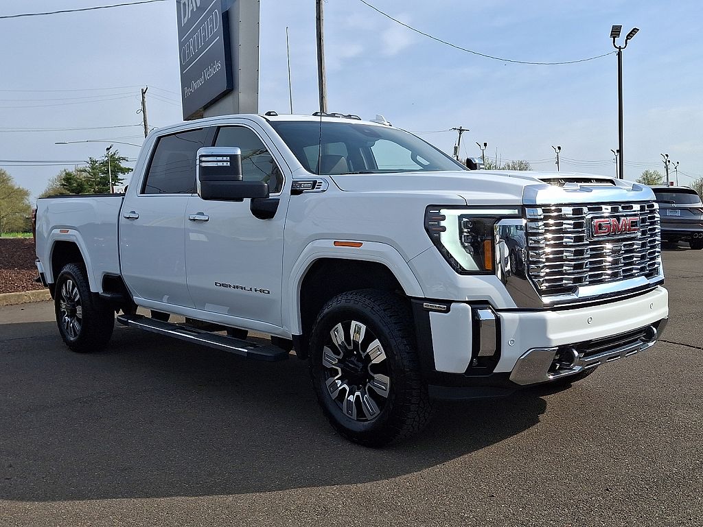 2024 GMC Sierra 2500HD Denali