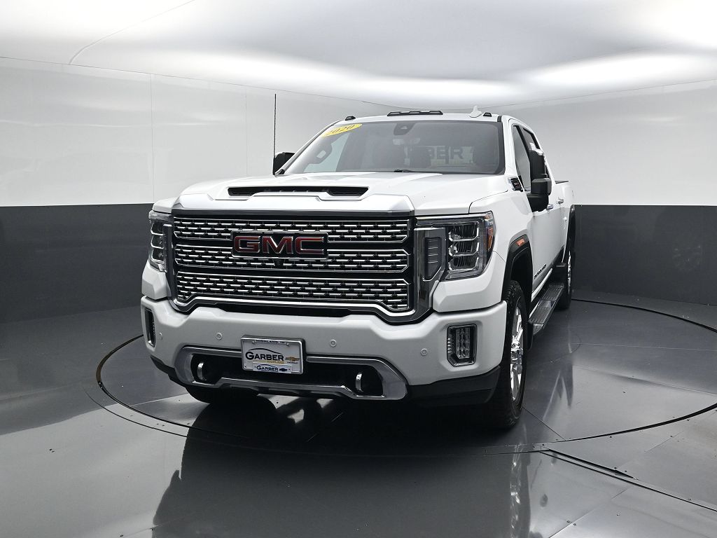 2020 GMC Sierra 2500HD Denali