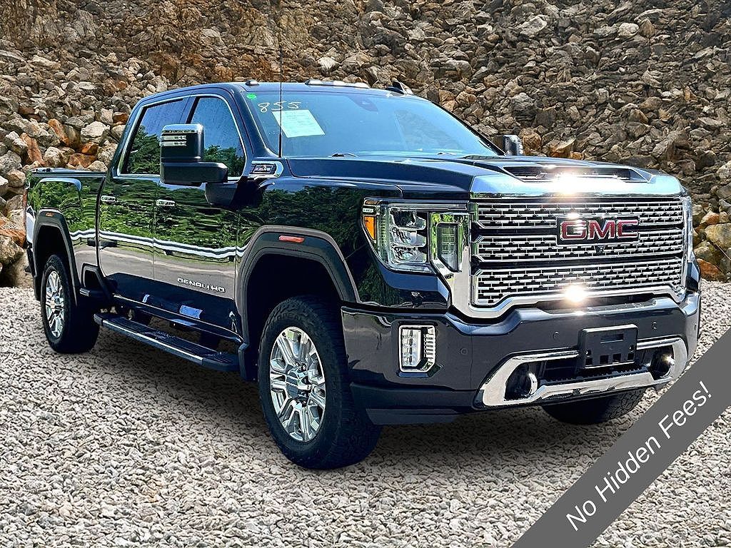 2020 GMC Sierra 2500HD Denali