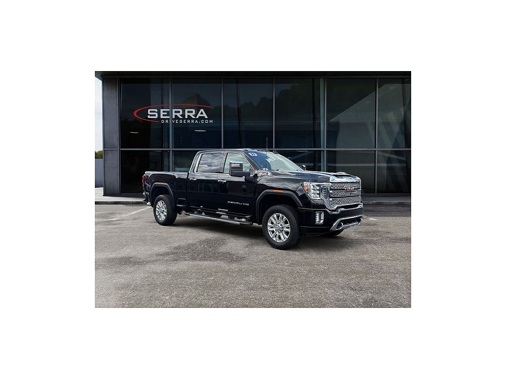 2021 GMC Sierra 2500HD Denali