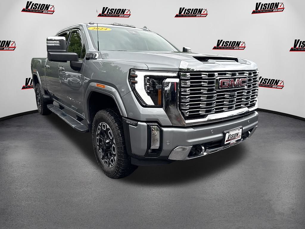 2024 GMC Sierra 2500HD Denali