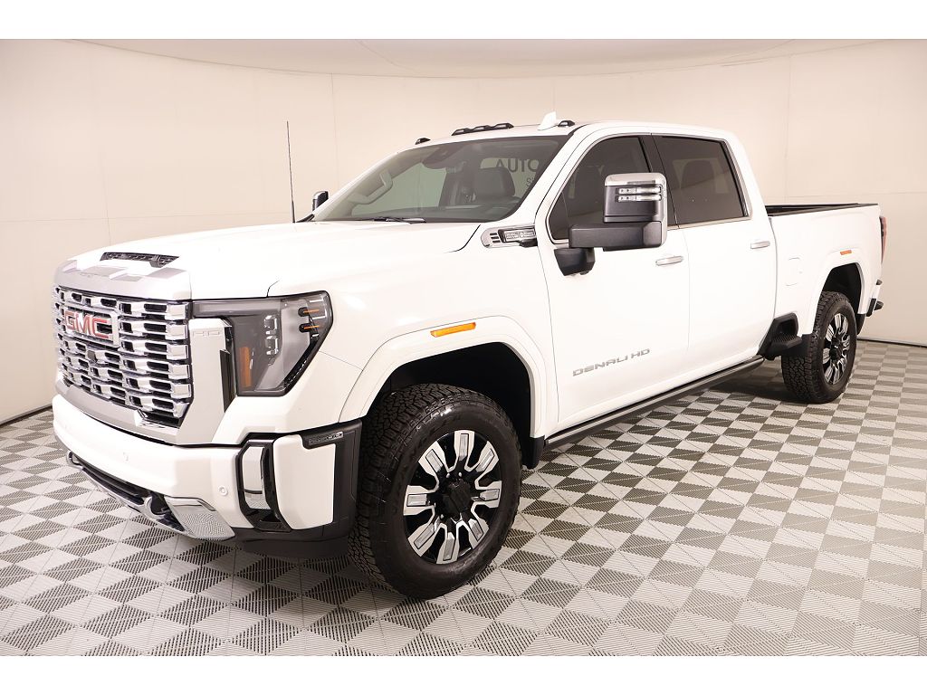 2024 GMC Sierra 2500HD Denali