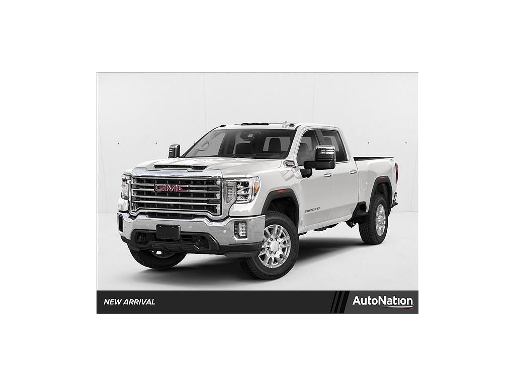 2020 GMC Sierra 2500HD Denali