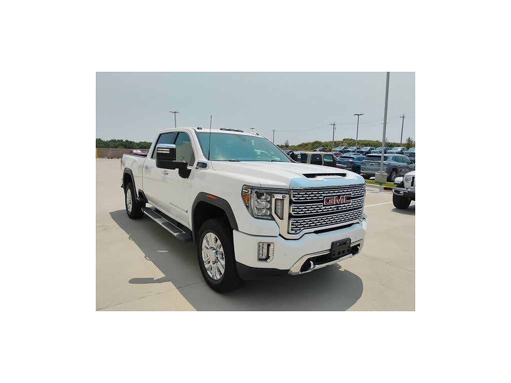 2021 GMC Sierra 2500HD Denali