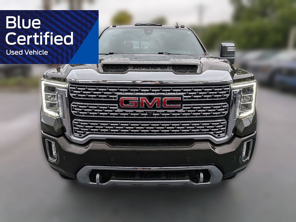2022 GMC Sierra 2500HD Denali