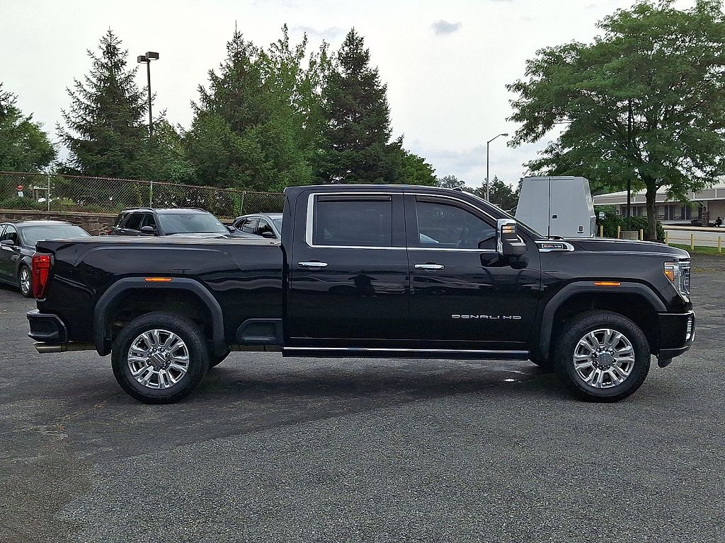 2022 GMC Sierra 2500HD Denali