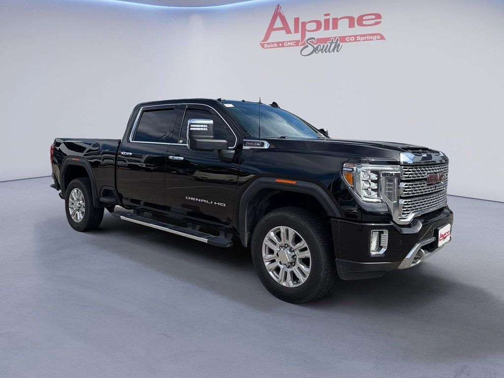 2022 GMC Sierra 2500HD Denali