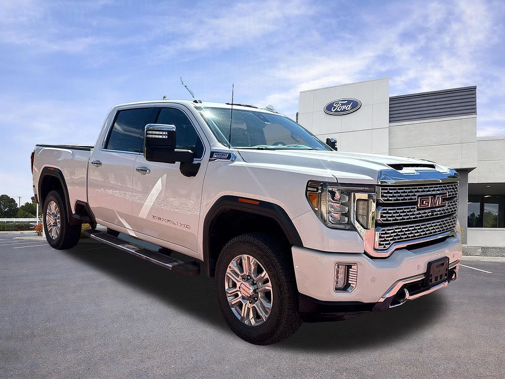 2020 GMC Sierra 2500HD Denali