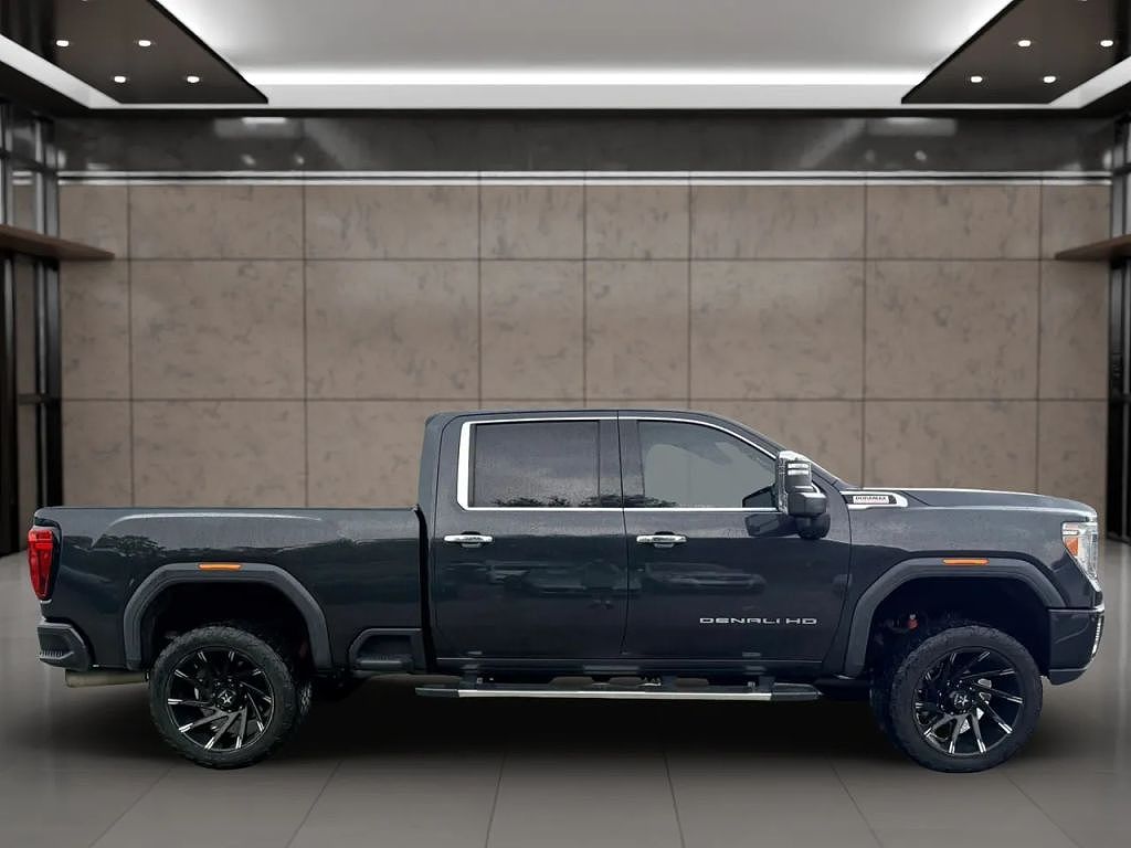 2020 GMC Sierra 2500HD Denali