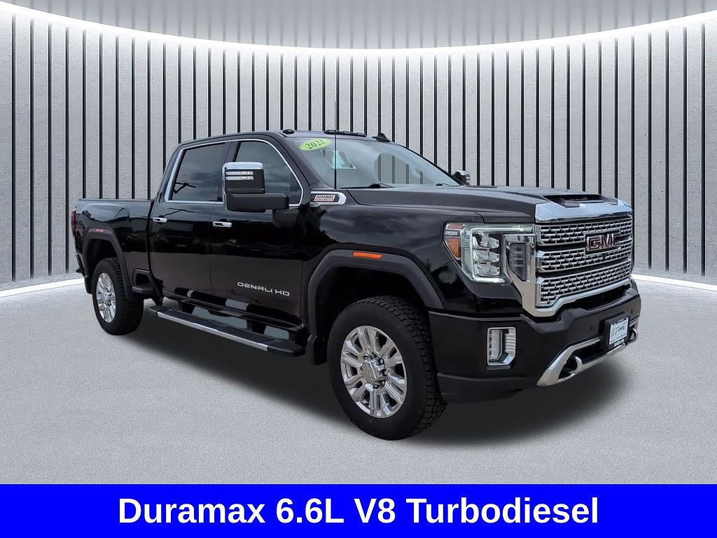 2021 GMC Sierra 2500 HD Denali