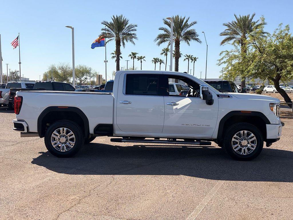 2021 GMC Sierra 2500HD Denali