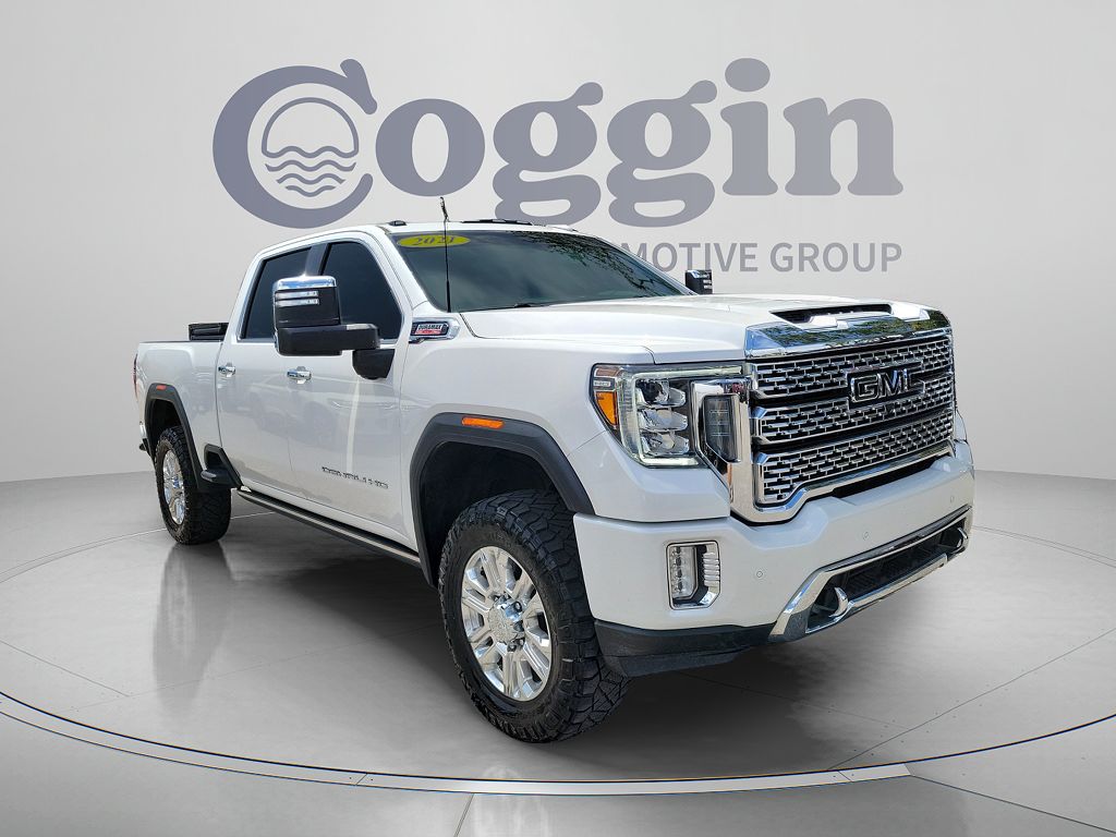 2021 GMC Sierra 2500HD Denali